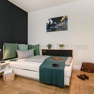 Smartments Business Prenzlauer Berg Hotel apartamentowy