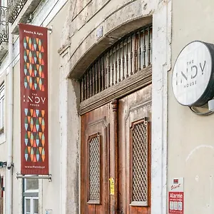 The Indy House By Lovelystay , Lizbona Portugalia