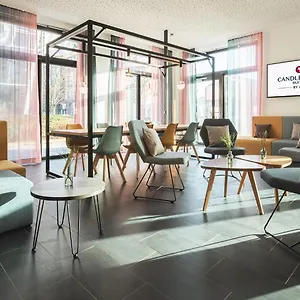Apart-hotel Candlewood Charlottenburg By Ihg, Berlim