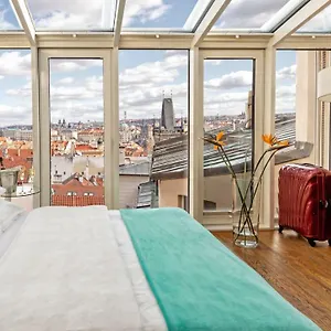 Malostranska 4*, Praga Czechy