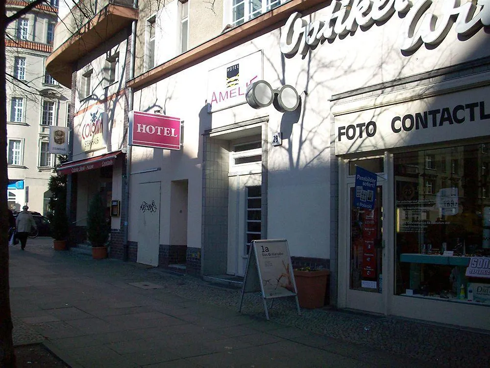 Hotel Amelie Berlin West 3*,  Niemcy