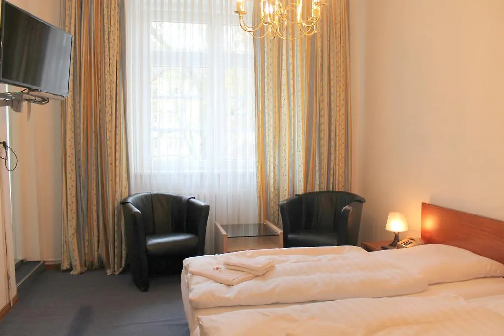 Hotel Amelie Berlin West