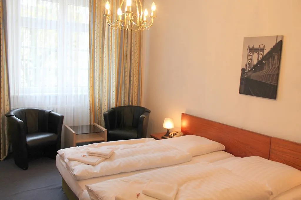 Hotel Amelie Berlin West