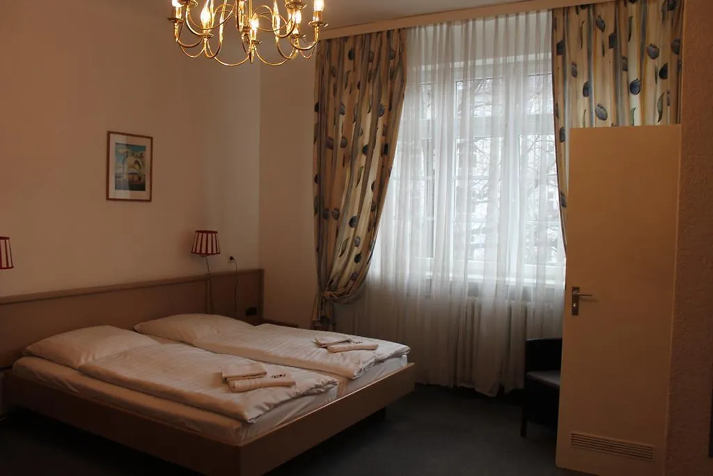 Hotel Amelie Berlin West Niemcy